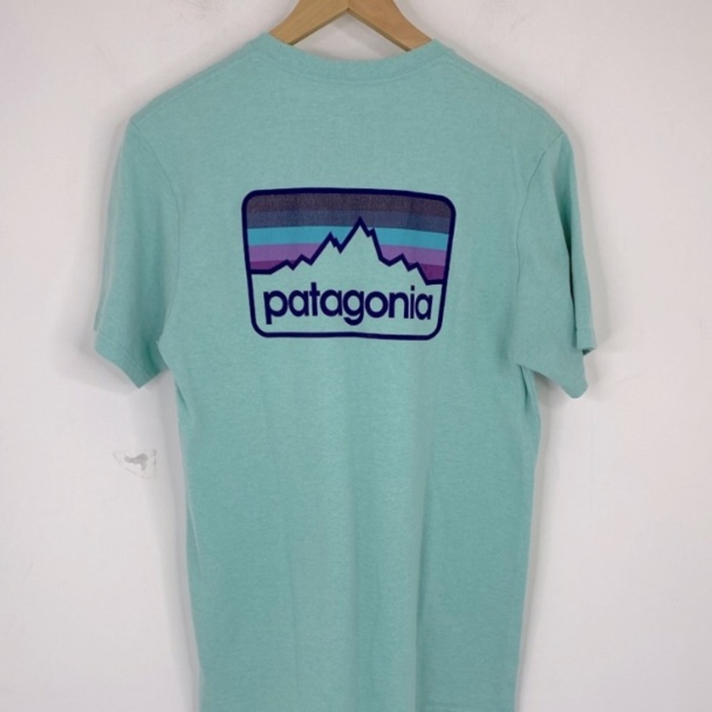 Vintage Patagonia Tee Shirt Mens Medium